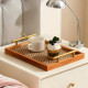 Wooden Tray Set 3 Pcs